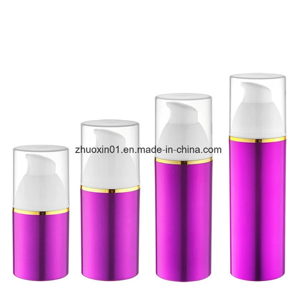 Hot Selling 30/50/80/100ml Plastic Cosmetic Pet Bottle as Package