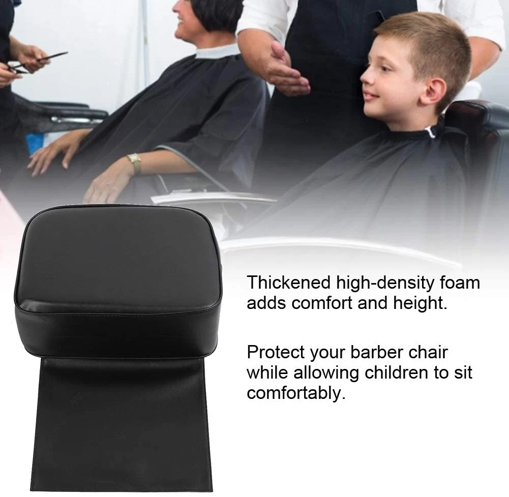 Barber Chair Child Booster Seat Cushion for Children Hair Salon