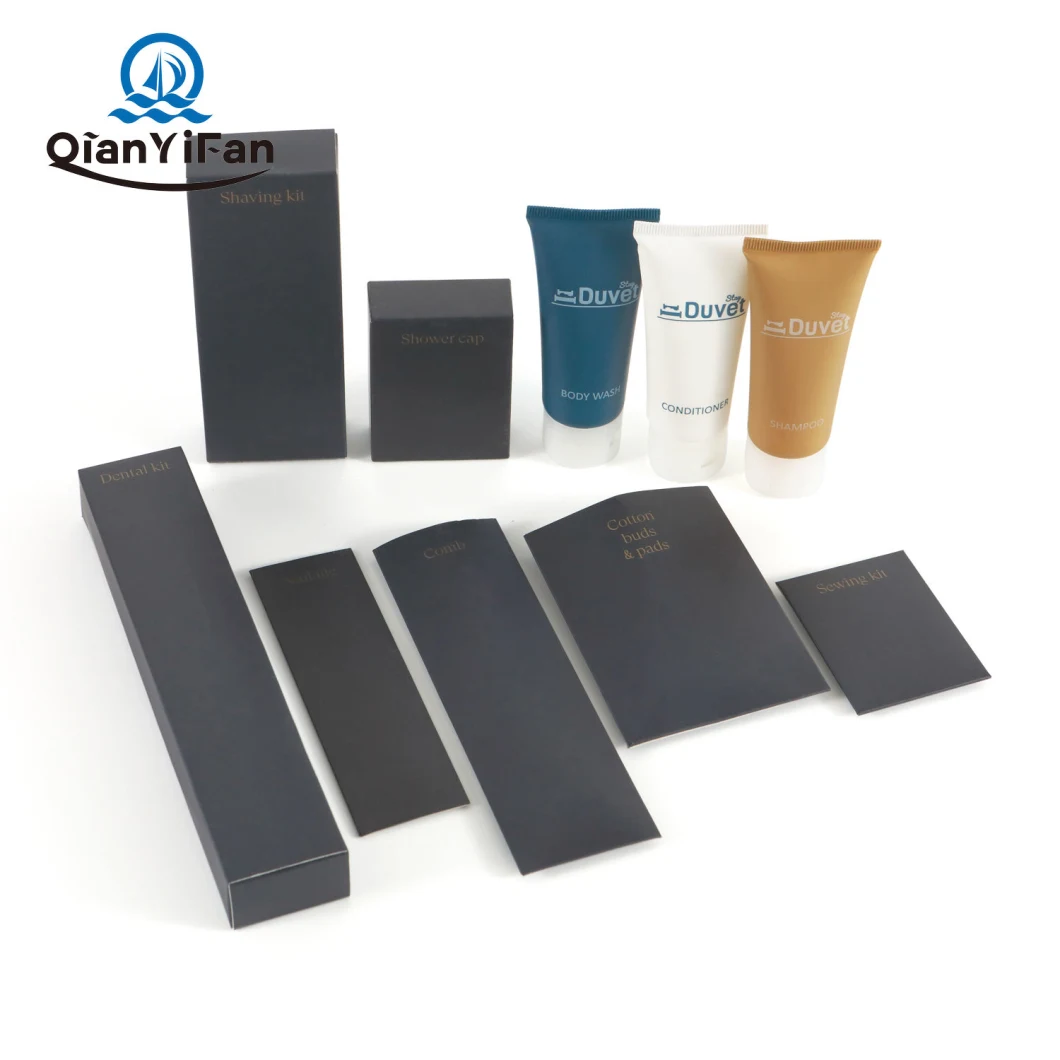 Hotel Disposable Toiletries Amenities Hotel Amenity Kit Hotel Supplies Toothbrush Kit Toothpaste Amenity Set