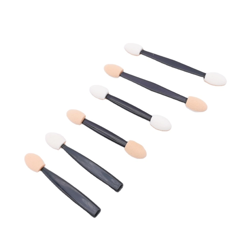 Eye Shadow Sponge Applicators with Container