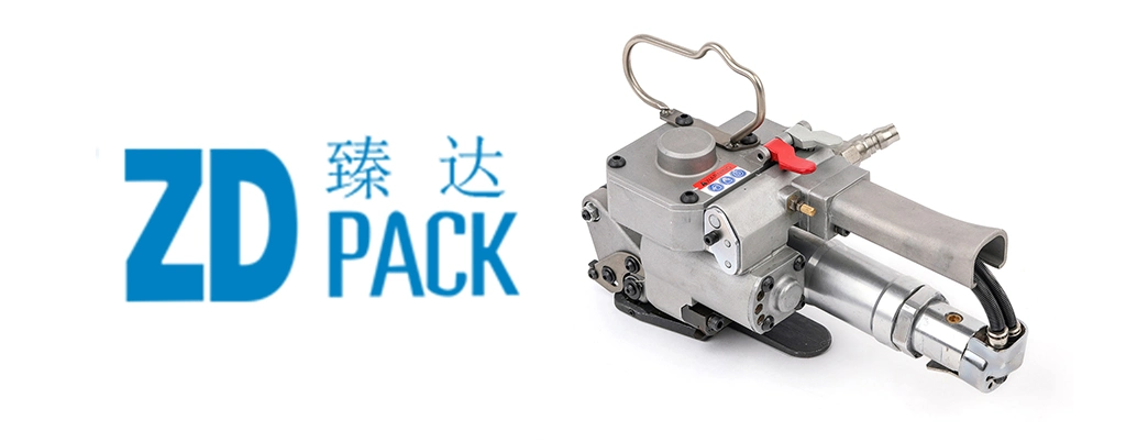 Products with High Repurchase Rates Cotton Pneumatic Packing Machine Strapping