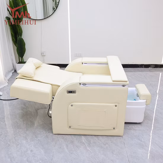 Fauteuil de massage des pieds en gros de chaise de pédicure SPA