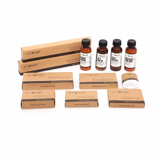 Brosse à dents jetable transparente en plastique de voyage