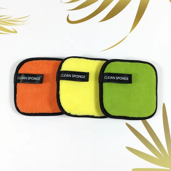 Bain Corps Brosse Bébé Bain Éponge Exfoliant Éponges Bébé Bain Fleur Douche Puff